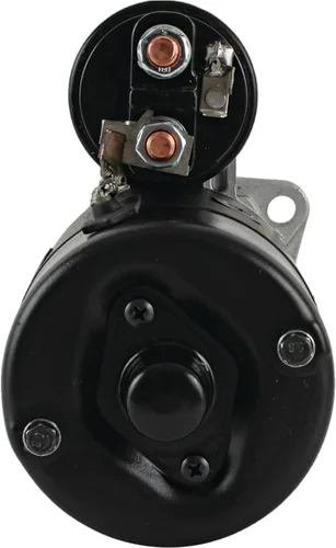 Vista 4 de Motor de arranque Compatible con/Reemplazo para Volkswagen Eurovan, Dd; 12-Voltios; CCW; 9-Diente 003-911-023E Reemplazo OEM, reemplaza Lester
