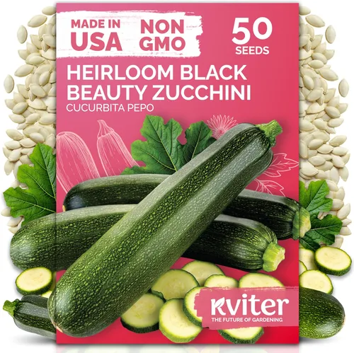 Vista 29 de KVITER 50 semillas de calabaza de azúcar orgánicas (Cucurbita Pepo) – Semilla de calabaza pequeña reliquia, carne dulce de grano fino para enlatar