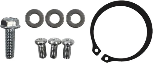 Vista 4 de Kit de embrague de compresor de CA de repuesto para Maxima 3.5L 2009 2010 2011 2012 2013 2014