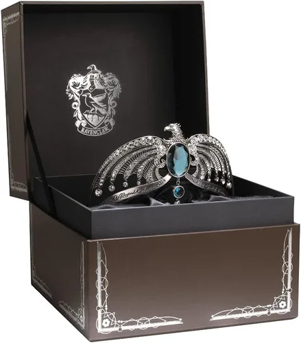 Vista 2 de Harry Potter, diadema Ravenclaw