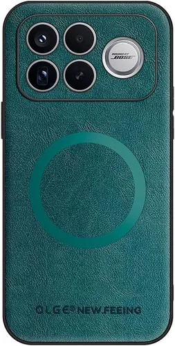 Vista 10 de Pzwoxukhov Funda compatible con Huawei Pura 90 Pro Max, color negro