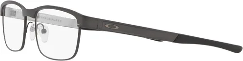 Vista 3 de Oakley Men's Ox5132 Surface Plate Square Prescription Eyeglass Frames