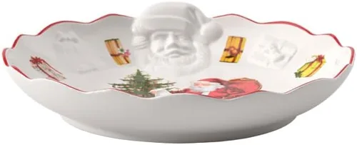 Vista 9 de Villeroy & Boch 14-8332-3678 Plato de repostería, porcelana, blanco