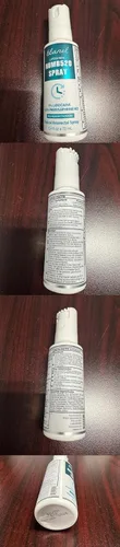 Vista 9 de Ebanel 5% Lidocaína en aerosol para alivio del dolor Numb520, aerosol anestésico tópico para aliviar la quemadura y el picor en la piel, tratamiento