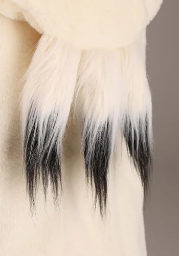 Vista 12 de Disfraz de Abrigo de Cruella De Vil para Mujer Talla Plus de 101 Dálmatas de Disney Multicolor