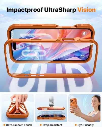 Vista 98 de DIACLARA - Funda transparente compatible con iPhone XR 6.1 pulgadas 2018