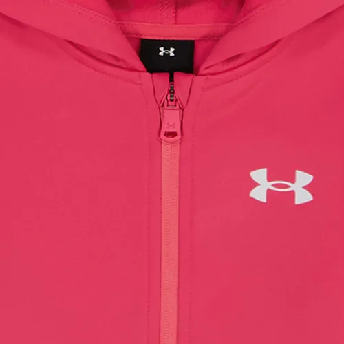 Vista 158 de Under Armour baby-girls Ua Terrazzo Leopard Heart SetShort Set