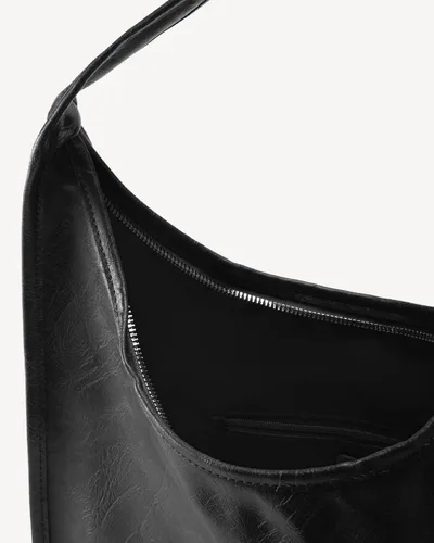 Vista 7 de NEWBELLA Bolso Hobo para mujer - Bolso de hombro y bandolera de cuero sintético, bolso de mano espacioso para el trabajo y uso diario