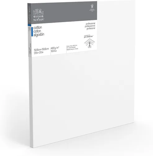Vista 68 de Winsor & Newton 6203028 - Lienzo profesional