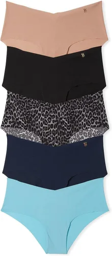 Vista 9 de Victoria's Secret Paquete de ropa interior atrevida para mujer, paquete de ropa interior Animal Print