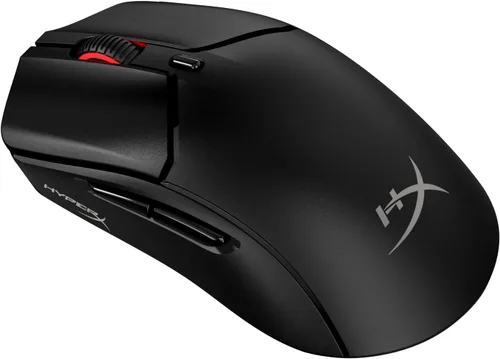 Vista 15 de HyperX Pulsefire Haste 2 Mini - Ratón inalámbrico para juegos para PC compacto y ligero Bluetooth 2.4GHz Blanco