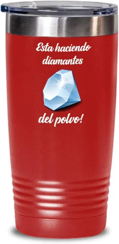 Vista 5 de Regalos catolica cristianas vaso en espanol con versiculos de la biblia para padres diamantes