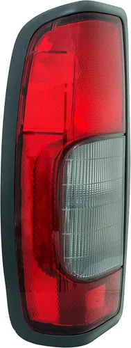 Vista 3 de Dorman 1610830 Conjunto de luz trasera lateral del conductor compatible con modelos seleccionados de Nissan
