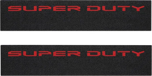 Vista 27 de Capa protectora para umbral de puerta - Compatible con Super Duty 2023-2026