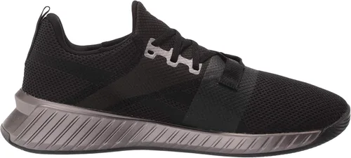 Vista 6 de Reebok - Tenis Flashfilm Train 20 de entrenamiento para hombre negro 10