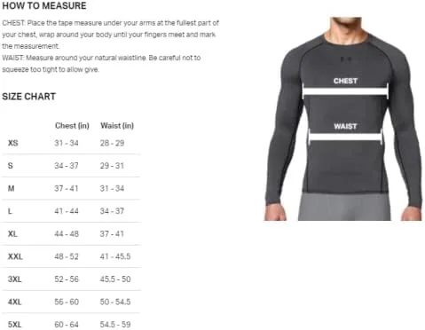Vista 6 de Under Armour HeatGear - Camiseta de compresión sin mangas, para hombres.