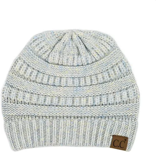 Vista 154 de C.C Trendy Warm Chunky Soft Stretch Cable Knit Beanie