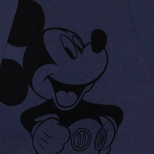 Vista 2 de Disney Mickey Mouse - Sudadera de forro polar para niños grandes