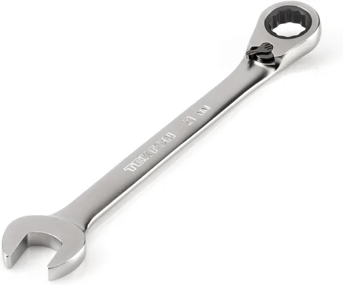Vista 35 de TEKTON Llave combinada de trinquete reversible de 1 pulgada de 12 puntos WRC23325