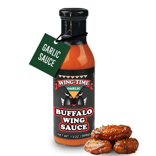 Vista 9 de Wing-time - Salsa Buffalo Wing
