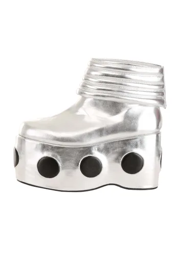 Vista 4 de Botas Spaceman de KISS para Hombre Multicolor