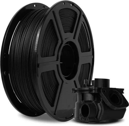 Vista 21 de FLASHFORGE Filamento para impresora 3D, filamento PLA PRO de 1.75 mm, carrete de 1 KG (2.2 libras), precisión dimensional de +/- 0.02 mm