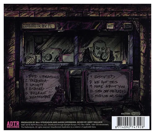 Vista 2 de Bad Vibrations