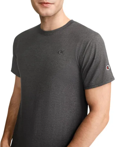Vista 6 de Champion - Camiseta clásica suave y cómoda para hombres, (regular o grande y alto)