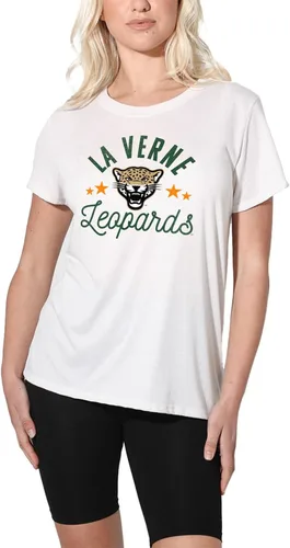 Vista 292 de Colección oficial de camisetas sueltas para mujer, color blanco