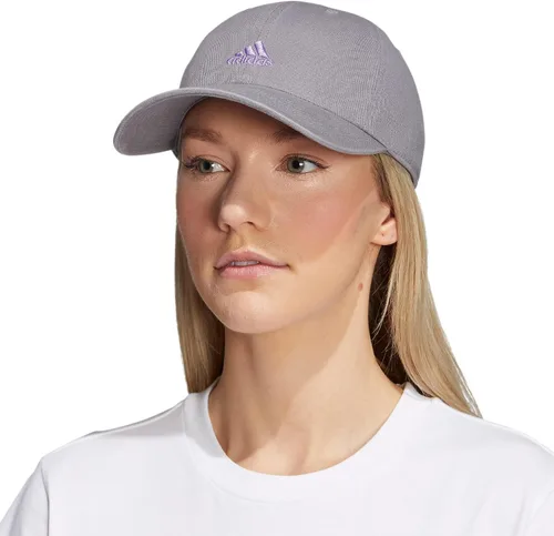 Vista 4 de adidas - Gorra Saturday 2.0 ajustable y relajada, para mujer