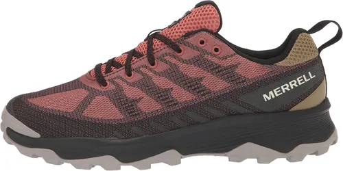 Vista 8 de Merrell Speed Eco - Zapatos de senderismo para mujer