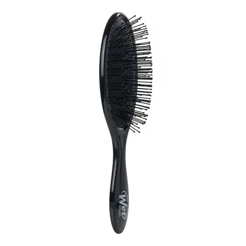 Vista 9 de Wet Brush - Cepillo desenredante para cabello grueso, negro, con cerdas ultrasuaves IntelliFlex que se deslizan a través de los nudos con facilidad