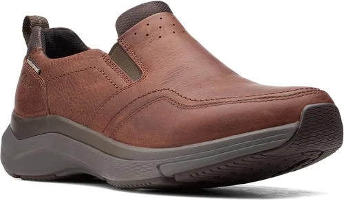 Vista 3 de Clarks 26155108 Wave 2.0 Edge - Salvia aceitosa para hombre