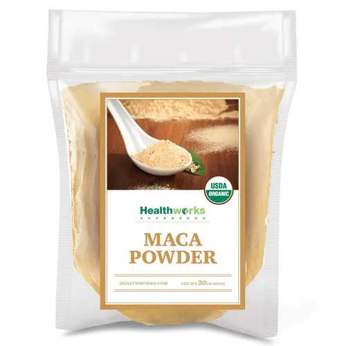 Vista 10 de Healthworks Maca Polvo Parent