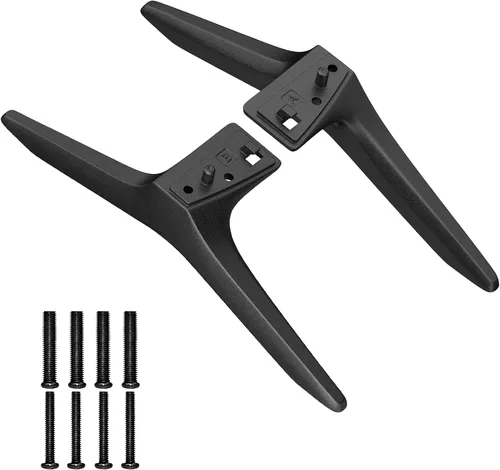 Vista 8 de Reemplazo de patas de soporte de TV para LG 49 50 55 pulgadas 49UJ6300 49LJ5550 49LJ550M-UB 49UK6300 50UJ6300 50UK6300 55LJ5500UA 55LJ5550M UB MAM6