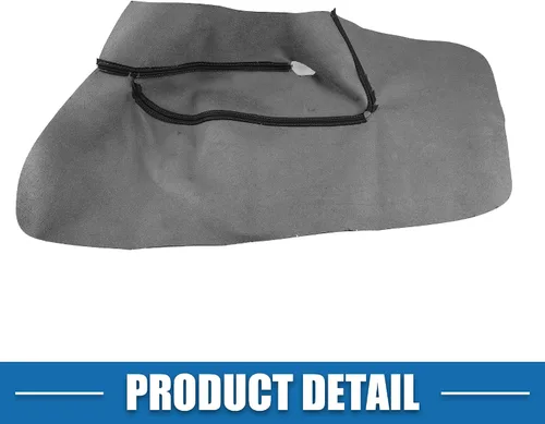 Vista 4 de Cubierta del reposabrazos del panel de la puerta trasera delantera del coche para VW Golf Jetta MK5 2005-2010 Interior puerta embellecedores negro