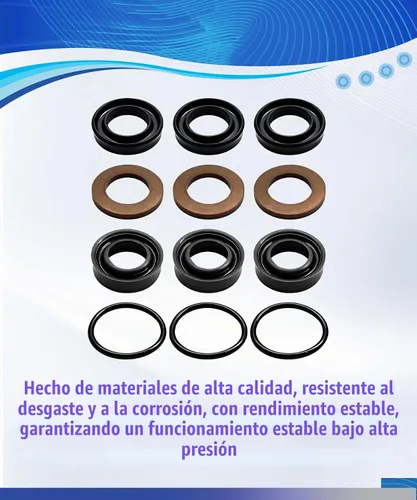 Vista 5 de 7106733 Kit de juntas para lavadora a presión