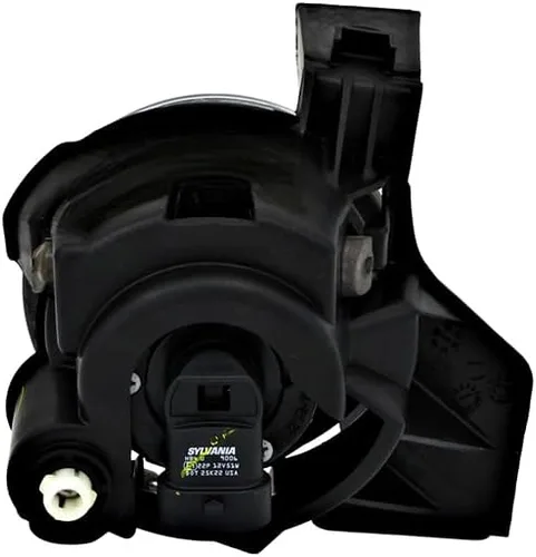Vista 4 de Compatible con Subaru Impreza 2008-2011/WRX 2008 2009 2010 2011 2012 2013 lámpara de luz antiniebla lado izquierdo Driver Left Side Lamp