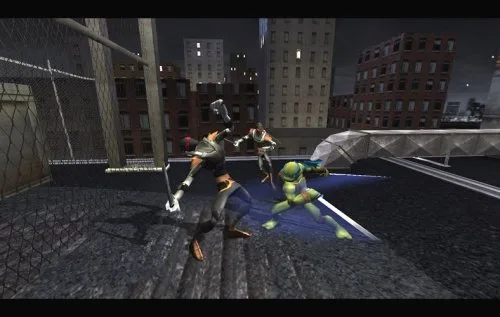 Vista 4 de TMNT - Xbox 360