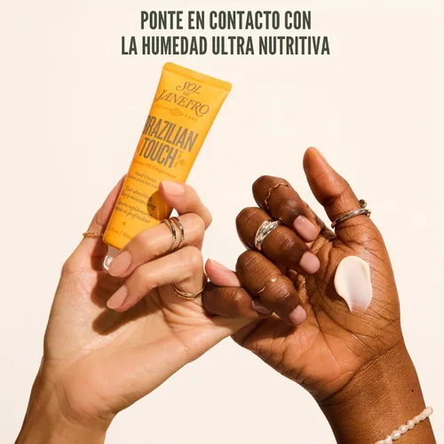 Vista 2 de Sol de Janeiro Crema de manos Brazilian Touch