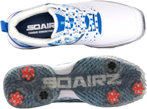 Vista 5 de SQAIRZ Velocidad de zapatos de golf para hombre - P