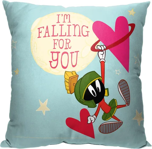 Vista 14 de Northwest Warner Bros. Looney Tunes - Almohada de 18 x 18 pulgadas, soplada