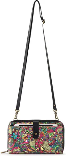 Vista 5 de Sakroots Artist Circle Large Smartphone Crossbody