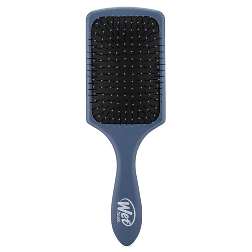 Vista 13 de Wet Brush Cepillo desenredante para el cabello, exclusivo de Amazon, cerdas IntelliFlex ultrasuaves con diseño AquaVent, ideal para tratamiento