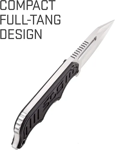 Vista 4 de Cuchillo fijo y compacto SOG Instinct, cuchilla de 2.3 pulgadas