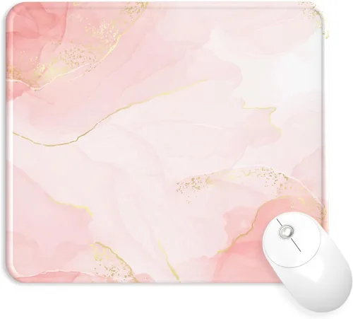 Vista 21 de eulps Alfombrilla de mouse con reposamuñecas, cómoda alfombrilla de mouse para computadora con soporte de muñeca de gel, superficie lisa y base