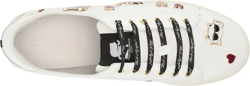Vista 5 de Karl Lagerfeld Paris Cate Pins Tenis para mujer