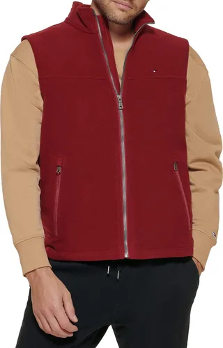 Vista 45 de Tommy Hilfiger Chaleco de forro polar para hombre
