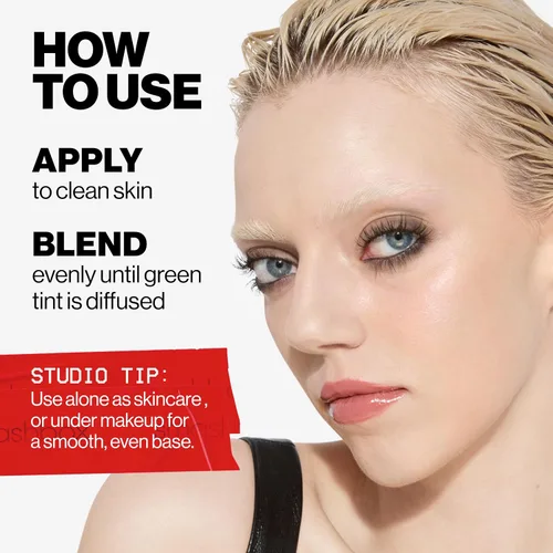 Vista 7 de Smashbox Photo Finish Primers Face Primers for Makeup, Smooths Skin & Extends Makeup Wear Hydrating, Pore-Minimizing & Mattifying Formulas