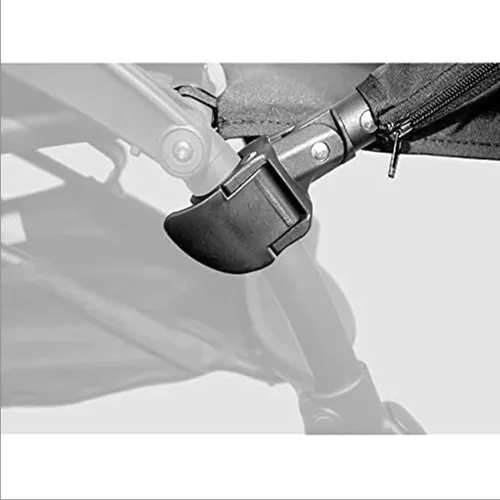 Vista 8 de Barra de parachoques compatible con YOYO+/ YOYO2/YOYO3 cochecito de bebé, tamaño Queen (piel sintética)